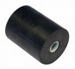 SIDE GUIDE ROLLER WITH SHAFT GUM 100 mm — 88833100 MTECH