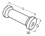 КИЛОВА РОЛКА ЗА КОЛЕСАР 200 mm — 88803200 MTECH