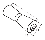 V-КИЛОВА РОЛКА ЗА КОЛЕСАР 250 mm — 88823250 MTECH