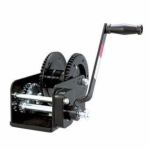 BRAKE WINCH 2500 LBS, RATIO 12:1 — KBWT75G-25