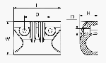 ЦИНКОВ АНОД YAMAHA — CM63D-45251-01