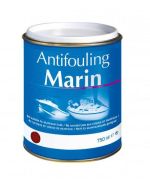 ANTIFOULINGS MIXED MATRIX - COPPER BASED 0.75 L, red — 160121 MARIN NTX