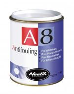 HARD MATRIX ANTIFOULING FOR INFLATABLES/TENDERS — 151060 A8 NTX