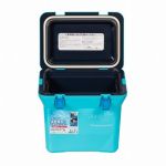 ХЛАДИЛНА ЧАНТА AQUA BLUE 7L /аквамарин/ — AB-7 SHINWA
