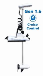 HASWING CAYMAN B 55 GPS GEN 1.6 CRUISE CONTROL, 152 cm, WHITE — 50736-152W  HASWING