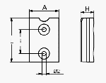 ZINC ANODE — CM431708