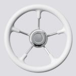 STEERING WHEEL /WHITE/, d320 — VB.32 MAVIMARE