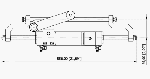 STERN-DRIVE HYDRAULIC STEERING SYSTEM 300HP — GF300HD MAVIMARE