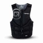 VEST TRADITIONAL BLACK XL — OB2232276