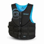 VEST TRADITIONAL CYAN XL — OB2232164