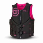 VEST TRADITIONAL WMS PINK MD — OB2232142