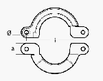 ЦИНКОВ АНОД YANMAR — 01305/1 TSEAL