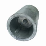 ЦИНКОВ АНОД ЗА ПРОПЕЛЕР, КОНИЧЕН, ф60 mm — 00407 TSEAL