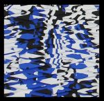 1050x1600 cm, CUT DIAMOND SHEET W/PSA-BLUE CAMO — SHT40DPSA-BLCA SBT