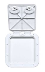 ACCESS HATCH 375x370 mm, CREMA — L5333370 TREM