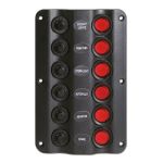 ELECTRICAL PANEL “WAVE“ — L0610026 TREM