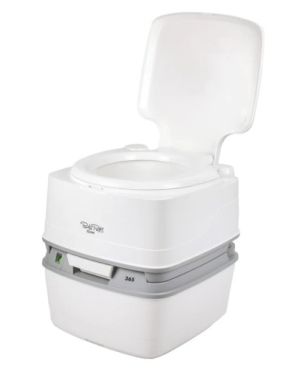 PORTABLE TOILET 21 L — TF165