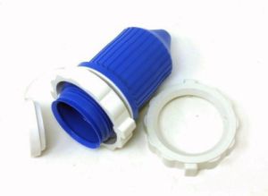 PROTECTOR CONNECTOR 30A PVC — GS11358