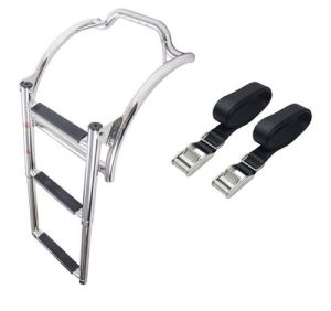 RUBBER DINGHY LADDER — S1103050 TREM