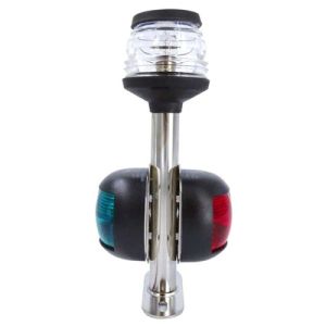 COMBI POLE LIGHT BLACK COLOUR — L5880003 TREM