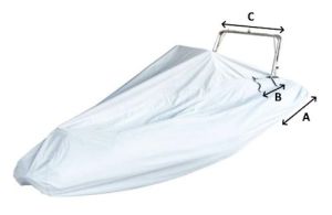 BOAT COVERS COVY RIB — O3254560 TREM