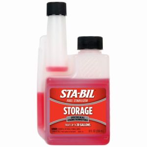 FUEL STABILIZER 473 ml — GE22207