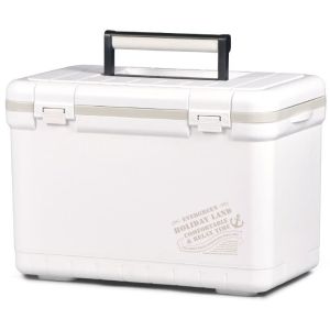 THERMAL BOX SHINWA HOLIDAY LAND COOLER 11H - 11L — HLC-11HW SHINWA