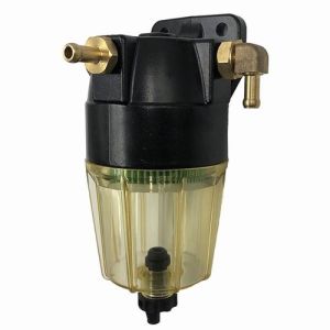 OUTBOARD ENGINE WATER SEPARATING FUEL FILTER — N0114215 TREM