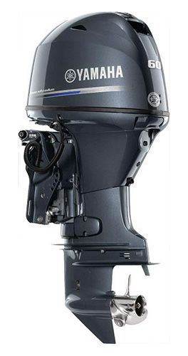 OUTBOARD DRIVE 60HP — FT60GETL YAMAHA