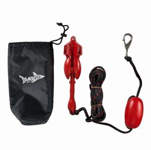 BLACKTIP JETSPORTS DELUXE FOLDING ANCHOR KIT — 119WS001 SBT