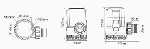 BILGE PUMP S13A 12V 3700GPH — SFBP1G370013A