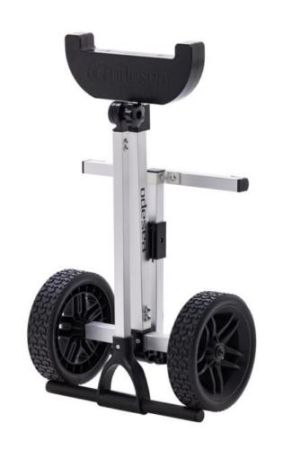 MOTOR TROLLEY, FOLDABLE, ALU, max.60 kg — 816004060 MTECH