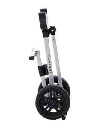 MOTOR TROLLEY, FOLDABLE, ALU, max.60 kg — 816004060 MTECH