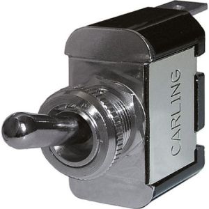 КЛЮЧ ТРИПОЗИЦИОНЕН ON-OFF-ON 15A — L0712078 TREM