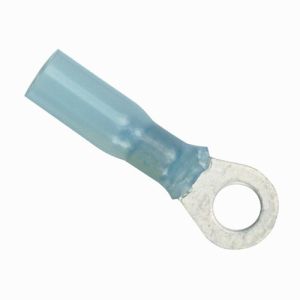 ТЕРМОКЛЕМА С УХО 6.4mm — AM311425