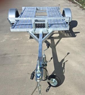 DEGON TRAILERS for ATV — TP115 DEGON TRALERS