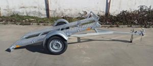 DEGON TRAILERS for ATV — TP115 DEGON TRALERS