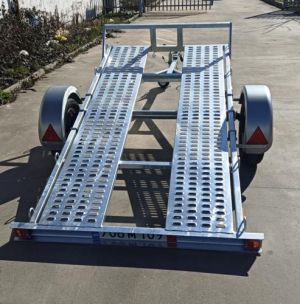 DEGON TRAILERS for ATV — TP115 DEGON TRALERS