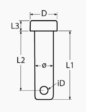 ЩИФТ A4 10x26 mm — 8279410 26 MTECH