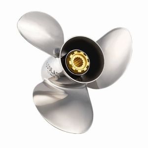 PROPELLER NEW SATURN 11.4X12 — 3331-114-12 YC3x11 3/8x12RNHQ SOLAS