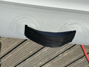НАДУВАЕМА ПЛАВАЩА ПЪТЕКА T-WAVE 200x60x17 см. — B2050200 TREM