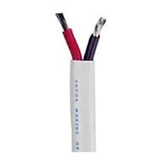 ДВОЕН КАБЕЛ ЗА ИНСТАЛАЦИЯ 16/2 AWG (2x1 mm2) — AM121710