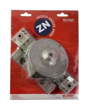 ЦИНКОВИ АНОДИ КОМПЛЕКТ HONDA BF75/BF115 — RECKITH75-115ZN