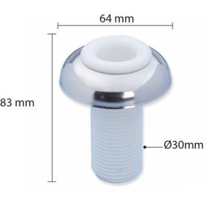 SHOWER SUPPORT — N0134001 TREM