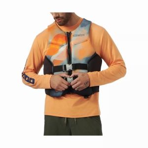 НЕОПРЕНОВА ЖИЛЕТКА ЗА ДЖЕТ SEA-DOO UNISEX Airflow XL /Orange/	 — 2859891212 BRP