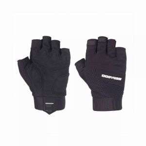 РЪКАВИЦИ БЕЗ ПРЪСТИ SEADOO ЧЕРНИ /L/ — 4463330990 BRP