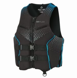 НЕОПРЕНОВА ЖИЛЕТКА ЗА ДЖЕТ SEA-DOO UNISEX Airflow XS /Black/ — 2859990290 BRP