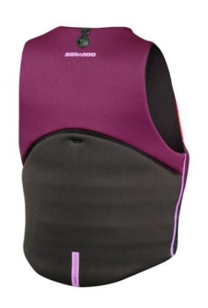НЕОПРЕНОВА ЖИЛЕТКА ЗА ДЖЕТ SEA-DOO UNISEX Freedom Stream M /Lava Red/ — 2870020917 BRP