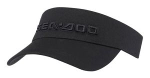 КОЗИРКА SEADOO ДАМСКА ЧЕРНА — 4544800090 BRP