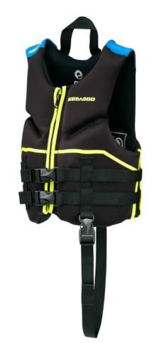НЕОПРЕНОВА ЖИЛЕТКА ДЕТСКА SEA-DOO KID Freedom /15-25kg/ — 2870040690 BRP